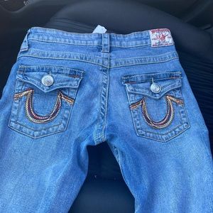 Size 28 true religion